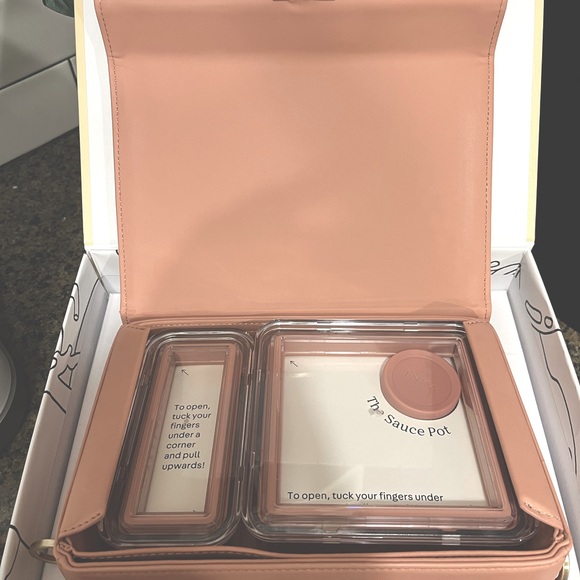 Inka lunch Kit (100% VEGAN LEATHER)! - Picture 2 of 5